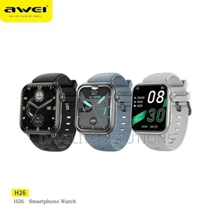 Awei H26 Smart Watch Multifunctional
