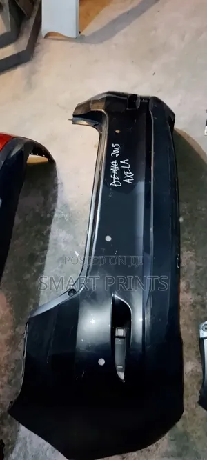 Genuine Ex Japan Mazda Axela Back Bumper Available