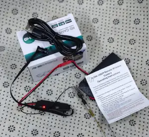Hidden Wifi Pinhole Spy Camera Long Lasting Indoor/Outdoor Use