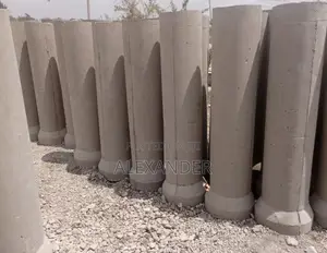 Culvert Sockets. 300mm * 1.8m