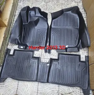 Toyota Harrier Floor Mat 3d
