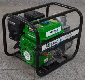 Milano Italia 8hp 2 Inch Water Pump