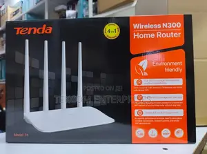 Tenda F6 Wireless Router Tenda F6 Wireless Router