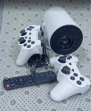 HY 300 Gaming Projector – Ultimate Big-Screen Gaming Entertainment