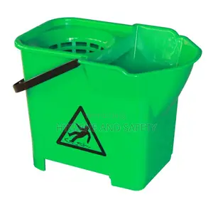 Mop Bucket (Green)