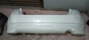 Genuine Ex Japan Nissan Note 2012 Back Bumper