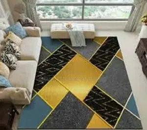 Luxury 3d Carpet