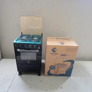 Quality Ensured Free Standing Cooker With Gas Oven for Home Cooking