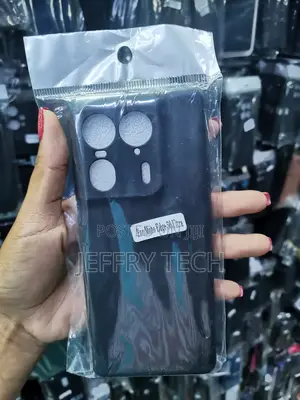 Borya Tpu Soft Slim Silicone Case for Motorola Edge 50 Ultra