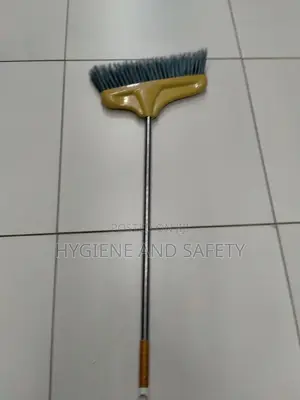 Sweeping Broom With Handle
