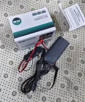 1080p Full Mini Wireless Wifi Spy Camera Hidden Pinhole Nanny Camera