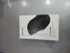 Ugreen Mu101 Ergonomic Contoured-Shape Design Wireless Mouse