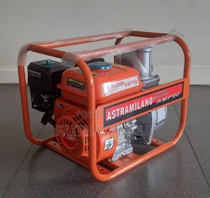 Quality Astramilano Water Pump 3 Inch/7.5hp Engine Water Pump