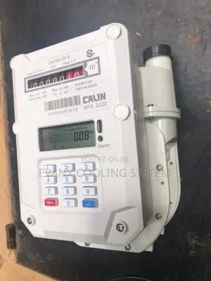 Prepaid Gas Meters