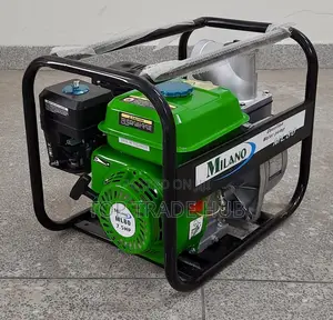 Milano Italia Ml80 Water Pump 3 Inches 7.5hp Engine