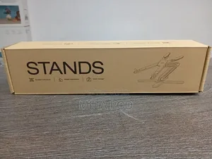 Double X Structure Laptop Stand