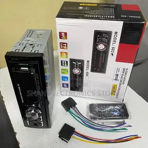 Super Quality Bluetooth Car Radio With Usb,Aux,Fm