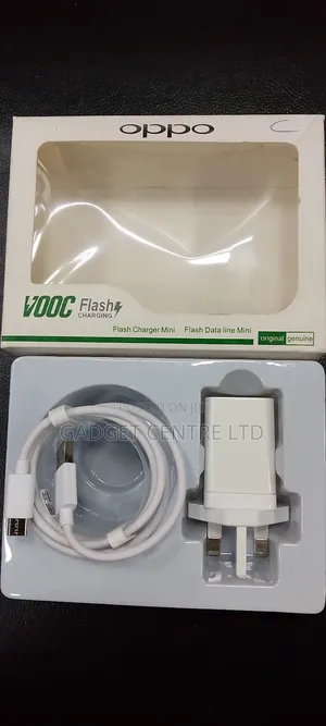 Oppo Type C Flash Charger Original