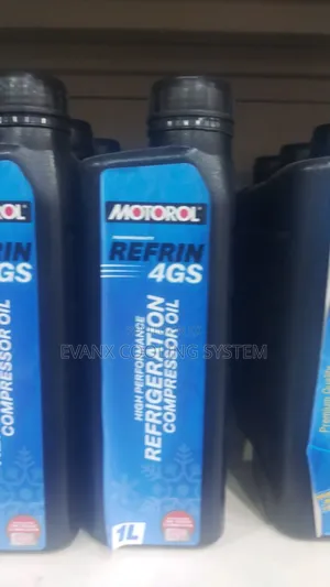 Refrigeration/ Compressor Oil