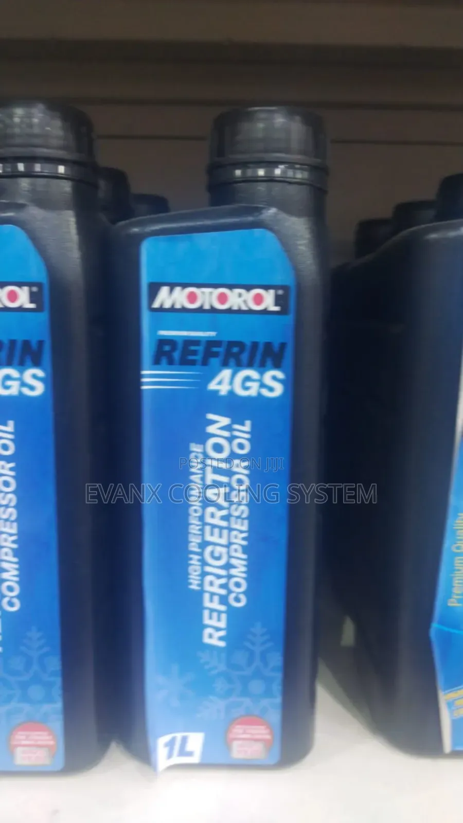 Refrigeration/ Compressor Oil