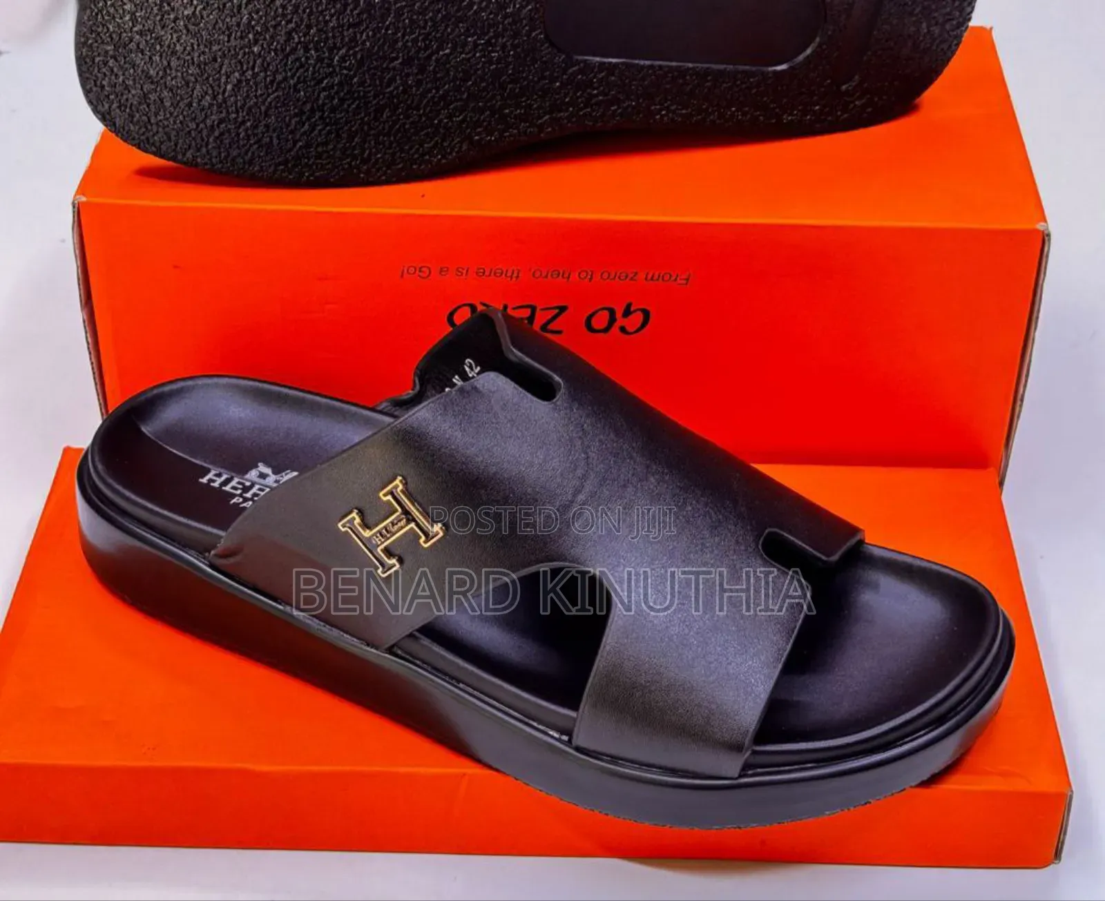 Hermes Size 40-45