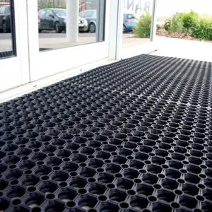 Honeycomb Rubber Mat