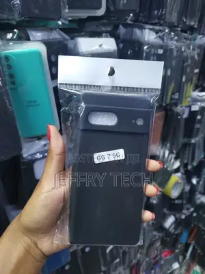 Tobpob Tpu Soft Silicone Case for Google Pixel 7 Case