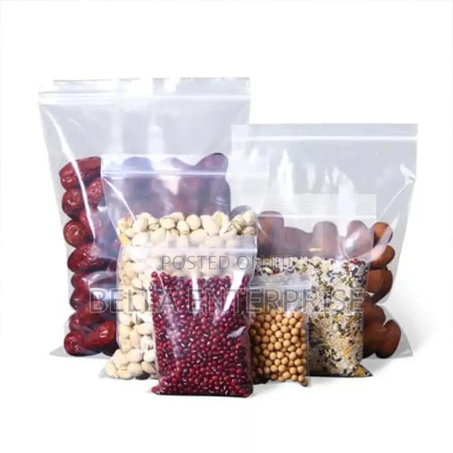 Ziplock Bags.25pcs Set