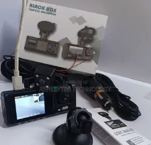 1080p Car Dash Cam 3 Channel Car Recorder Camera Front