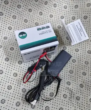 1080p Wifi Pinhole Spy Camera Motion Detection Home Surveillance . . .