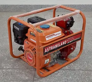 Amp50h2 Astramilano Water Pump High Pressure 2 Inches 7.5hp Engine