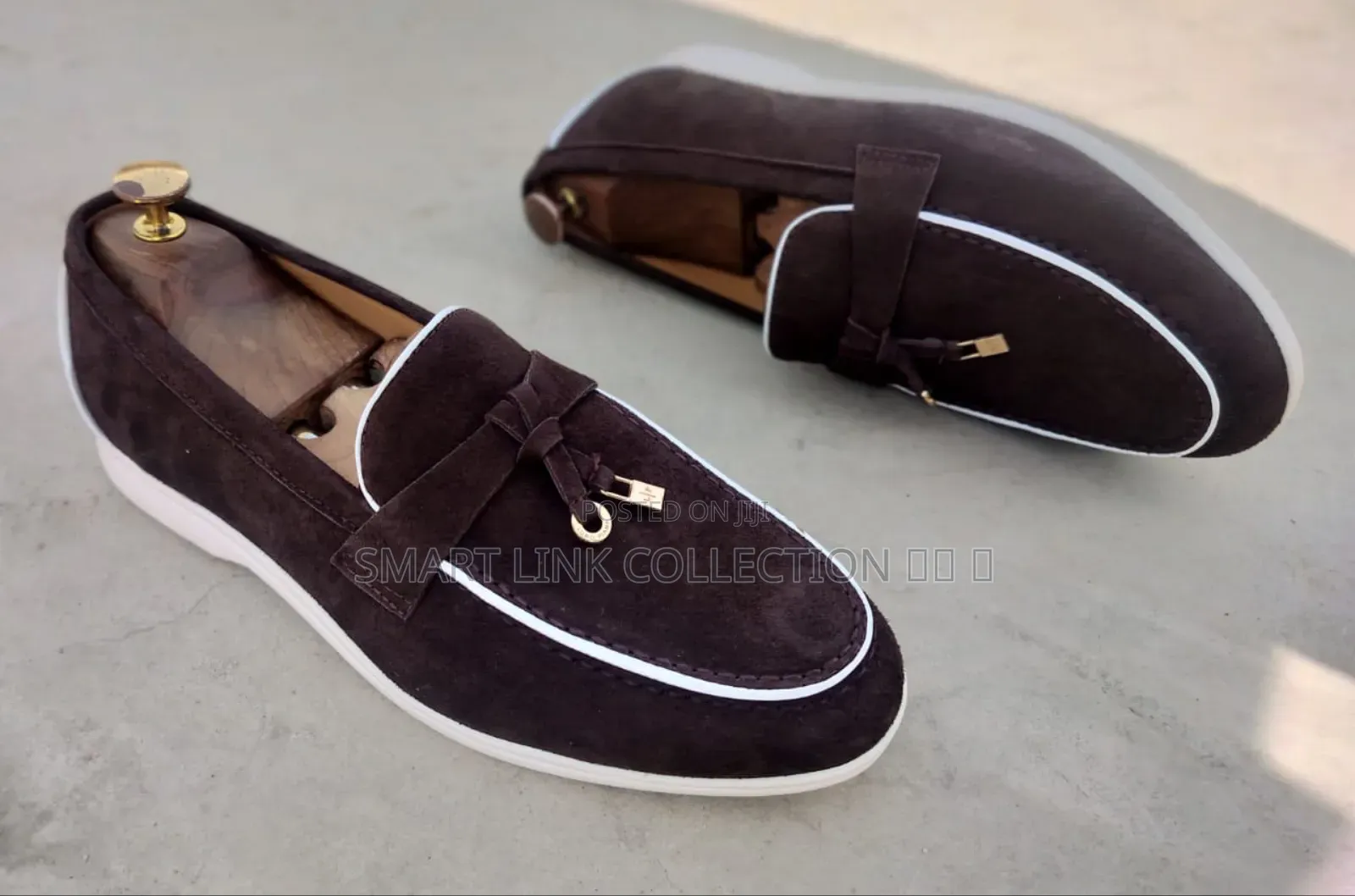 Black White Loro Piana