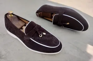 Black White Loro Piana