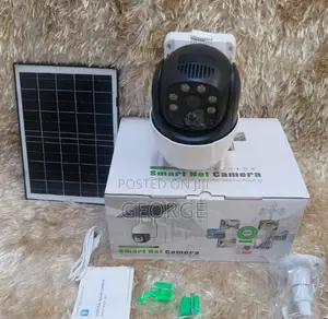 Outdoor V380 Turbo 4g Simcard PTZ V380 4g Solar PTZ Camera