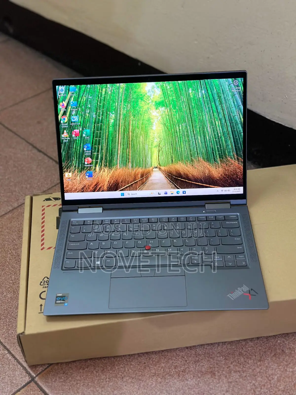 Laptop Lenovo Thinkpad X1 Yoga 16GB Intel Core I7 SSD 512GB