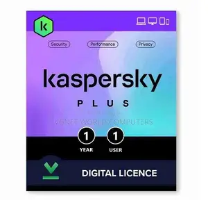 Kaspersky Standard Plus Internet Security 1 Device 1 License 1 Year