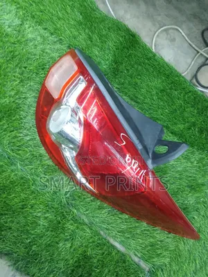 Ex Japan Nissan Tiida Backlight Available