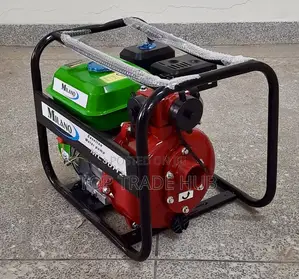 Ml50h Milano Italia Water Pump High Pressure 2 Inches 7.5hp Engine