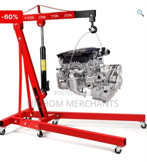 2ton Hydraulic Engine Crane/2ton Engine Hoist