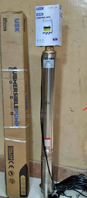 2hp Electric Submersible Water Pump