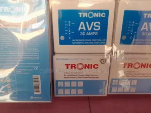Air Conditioner Automatic Voltage Protector 30 Amps Tronic