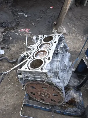 Half Engine 1ar/Engine Block1ar