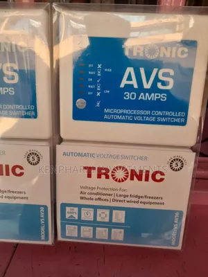 Tronic Avs 30 Automatic Voltage Protector