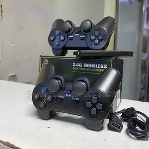 64gb Built-in 10000 Games Wireless 2.4g M8 Two-Players Gaming Console