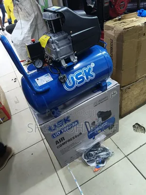 Usk Air Compressor 50ltrs/Electric Air Compressor