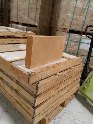 40% Alumina Fire Slabs 1600°C for Furnace Kiln Flooring