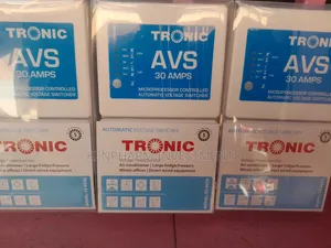 Automatic Voltage Protector Switch for Heavy Duty Equipment