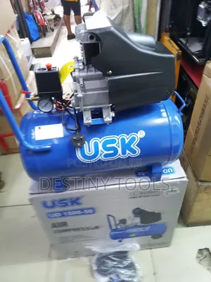 Usk Air Compressor 50l