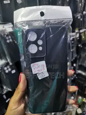 Eupgra Tpu Soft Silicone Oneplus Nord Ce 2 Lite 5g Back Cover