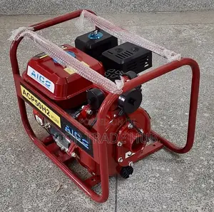 Acp50h2 Aico Japan Petrol Water Pump High Pressure 2 Inches 8hp Engine